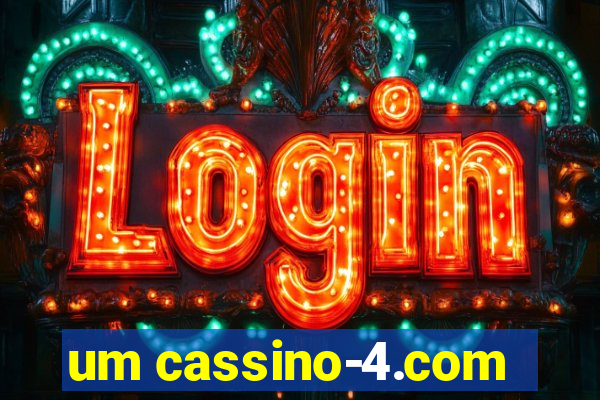 um cassino-4.com