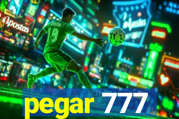 pegar 777