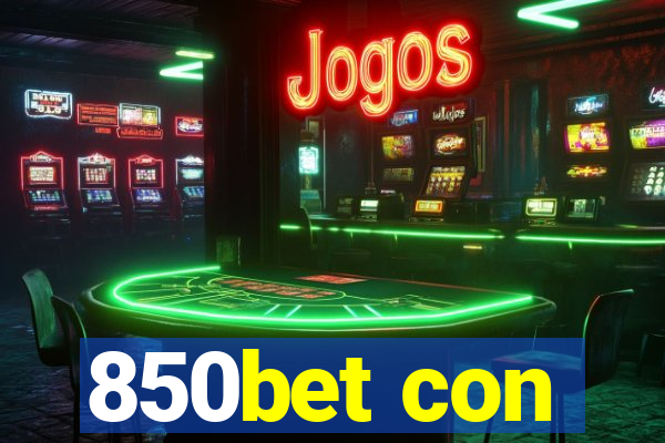 850bet con