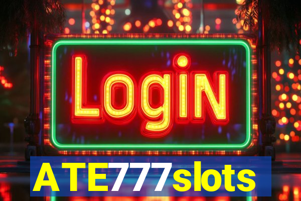 ATE777slots