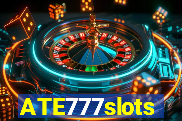 ATE777slots