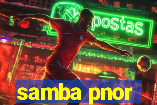 samba pnor