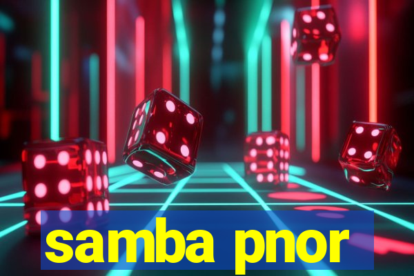 samba pnor