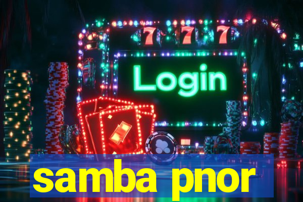 samba pnor