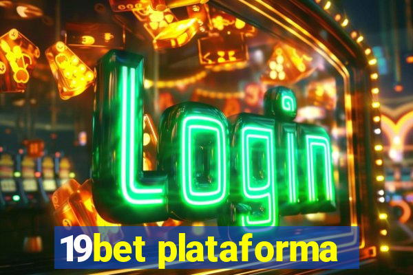 19bet plataforma