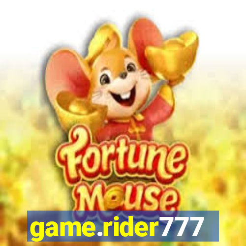 game.rider777