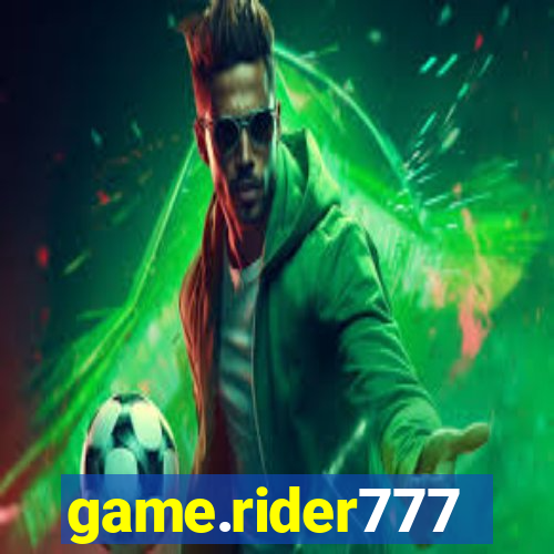 game.rider777