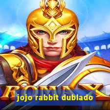 jojo rabbit dublado