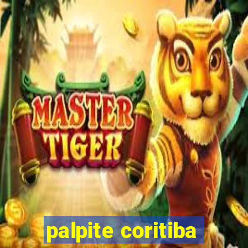 palpite coritiba