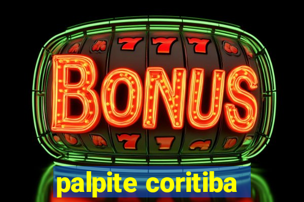 palpite coritiba