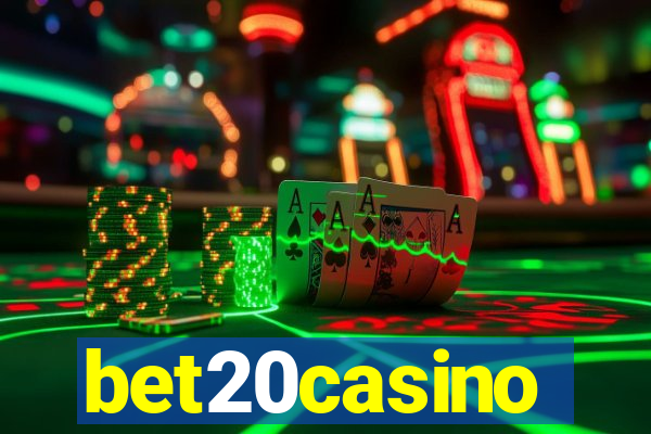 bet20casino