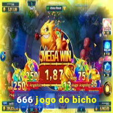 666 jogo do bicho