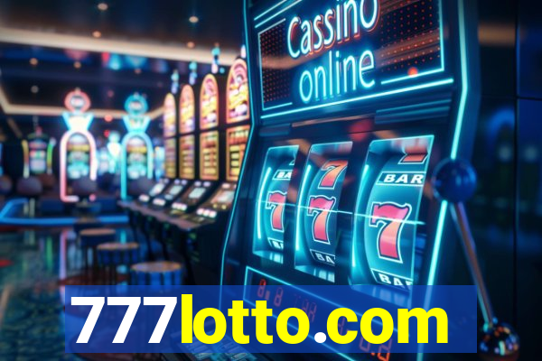 777lotto.com