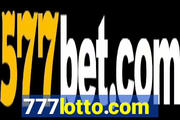 777lotto.com