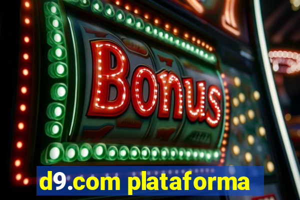 d9.com plataforma