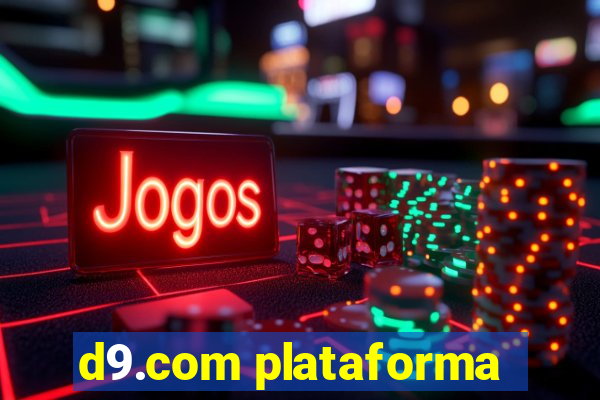 d9.com plataforma