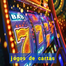 jogos de cartas para ganhar dinheiro