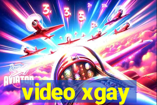 video xgay