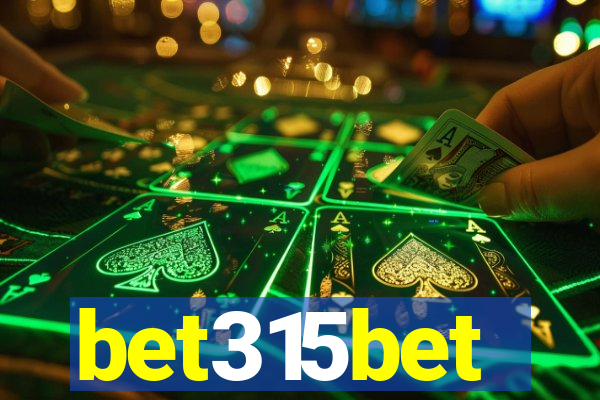 bet315bet