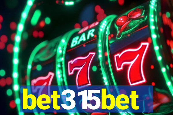 bet315bet