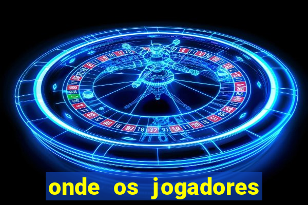 onde os jogadores do corinthians moram