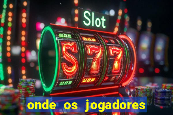 onde os jogadores do corinthians moram