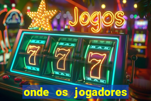 onde os jogadores do corinthians moram