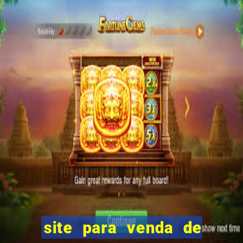 site para venda de contas de jogos