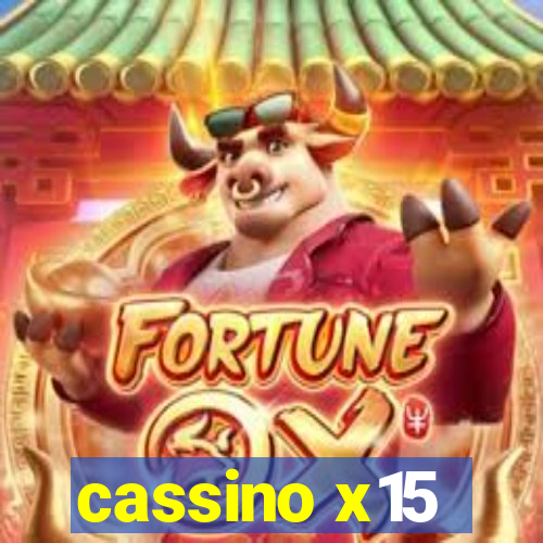 cassino x15