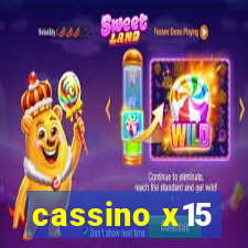 cassino x15