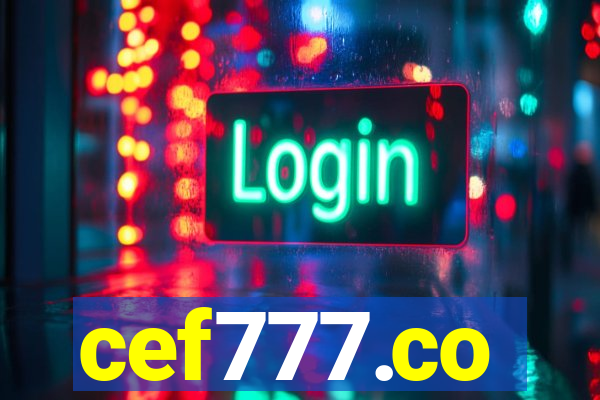 cef777.co