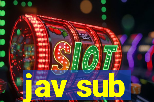 jav sub