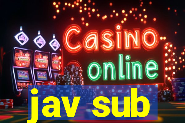 jav sub