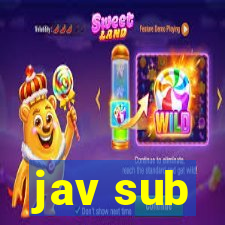 jav sub