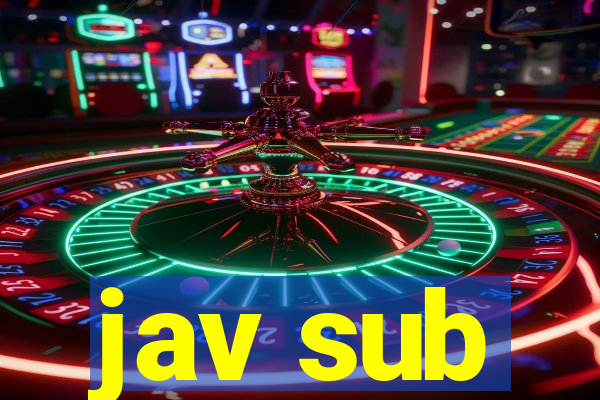 jav sub