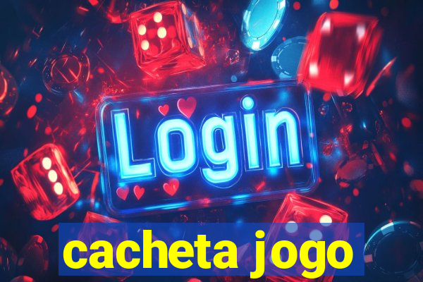 cacheta jogo