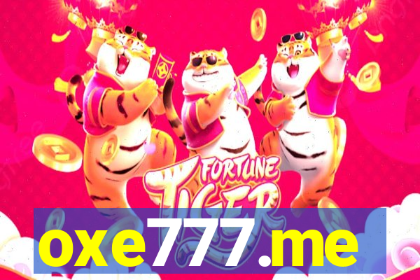 oxe777.me