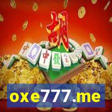 oxe777.me