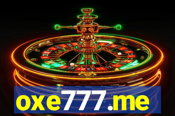 oxe777.me