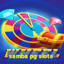 samba pg slots