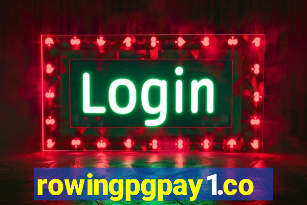 rowingpgpay1.com