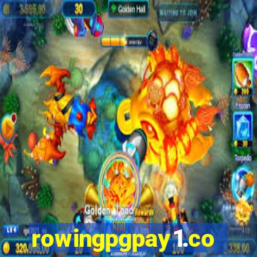 rowingpgpay1.com