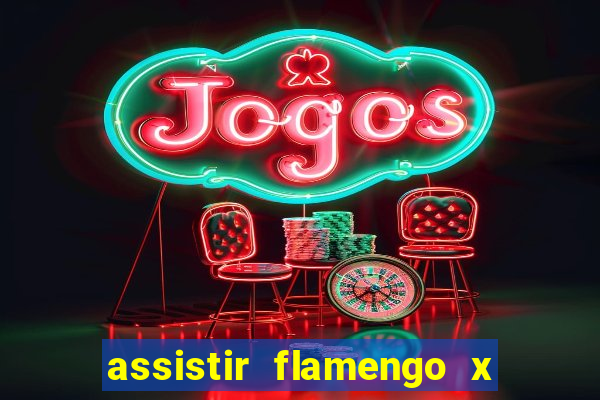 assistir flamengo x bahia multicanais