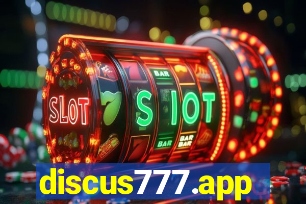 discus777.app