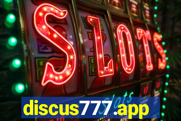 discus777.app