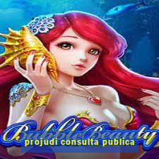 projudi consulta publica