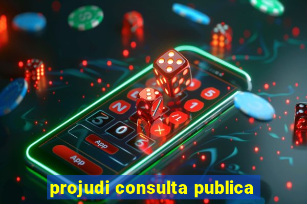 projudi consulta publica