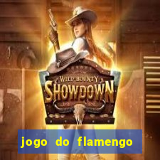 jogo do flamengo multi canais