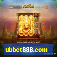 ubbet888.com