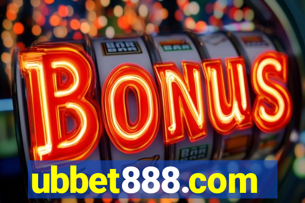 ubbet888.com